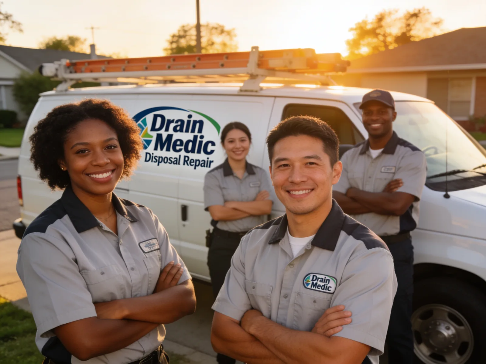 Garbage Disposal Repair company in Alleman, IA